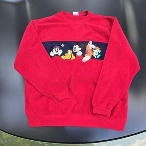 Vintage Disney crew neck
